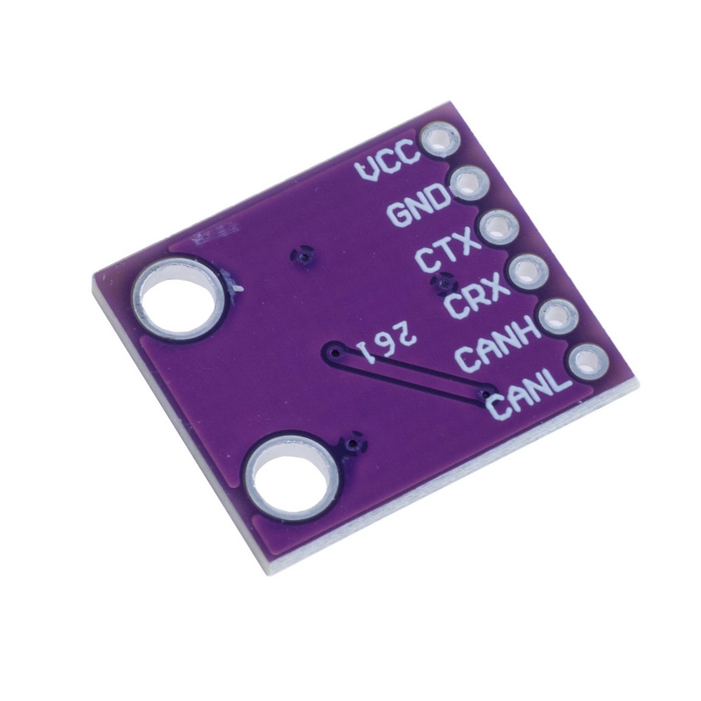 Модуль CAN MCP2551, O08-09