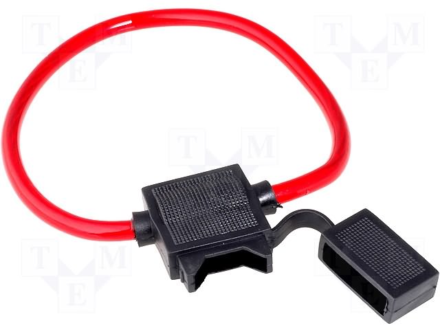 Halter der Autosicherung mit Draht CAR-FH10510 Halter der Autosicherung mit Draht CAR-FH10510