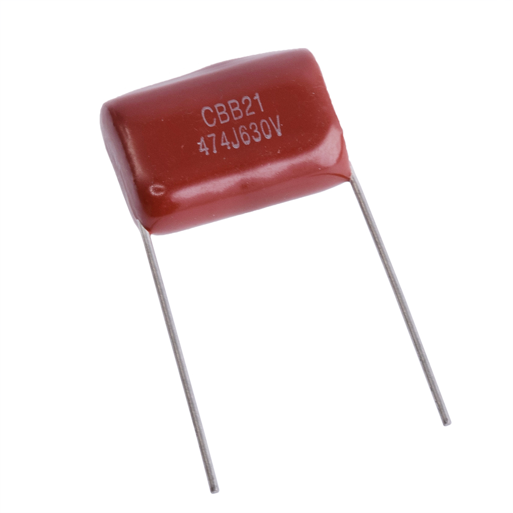 CBB21 0,47uF 630V 10% P22,5 (Weidy) CBB21 0,47uF 630V 10% P22,5 (Weidy)