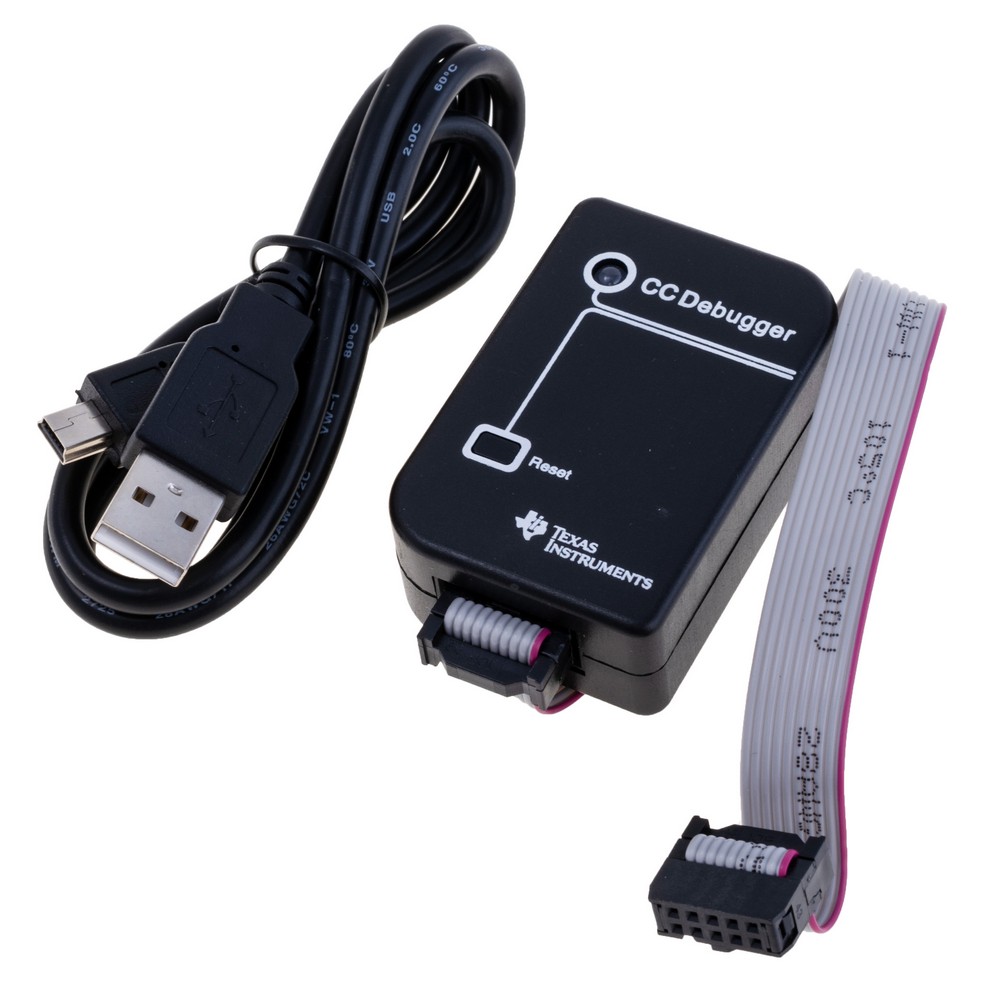 CC-Debugger Programmiergerät für Bluetooth und ZigBee Chips CC-Debugger Programmiergerät für Bluetooth und ZigBee Chips