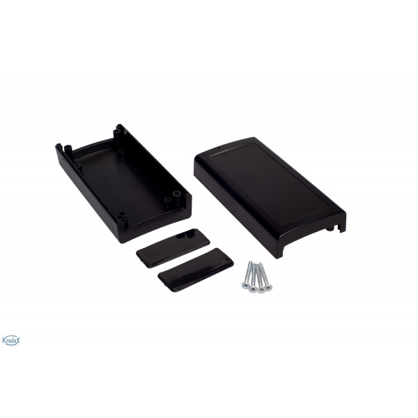 Z-98 jasna Z- filtrem (Kradex, Gehause, ABS, 120,8x60,7x40,2mm)