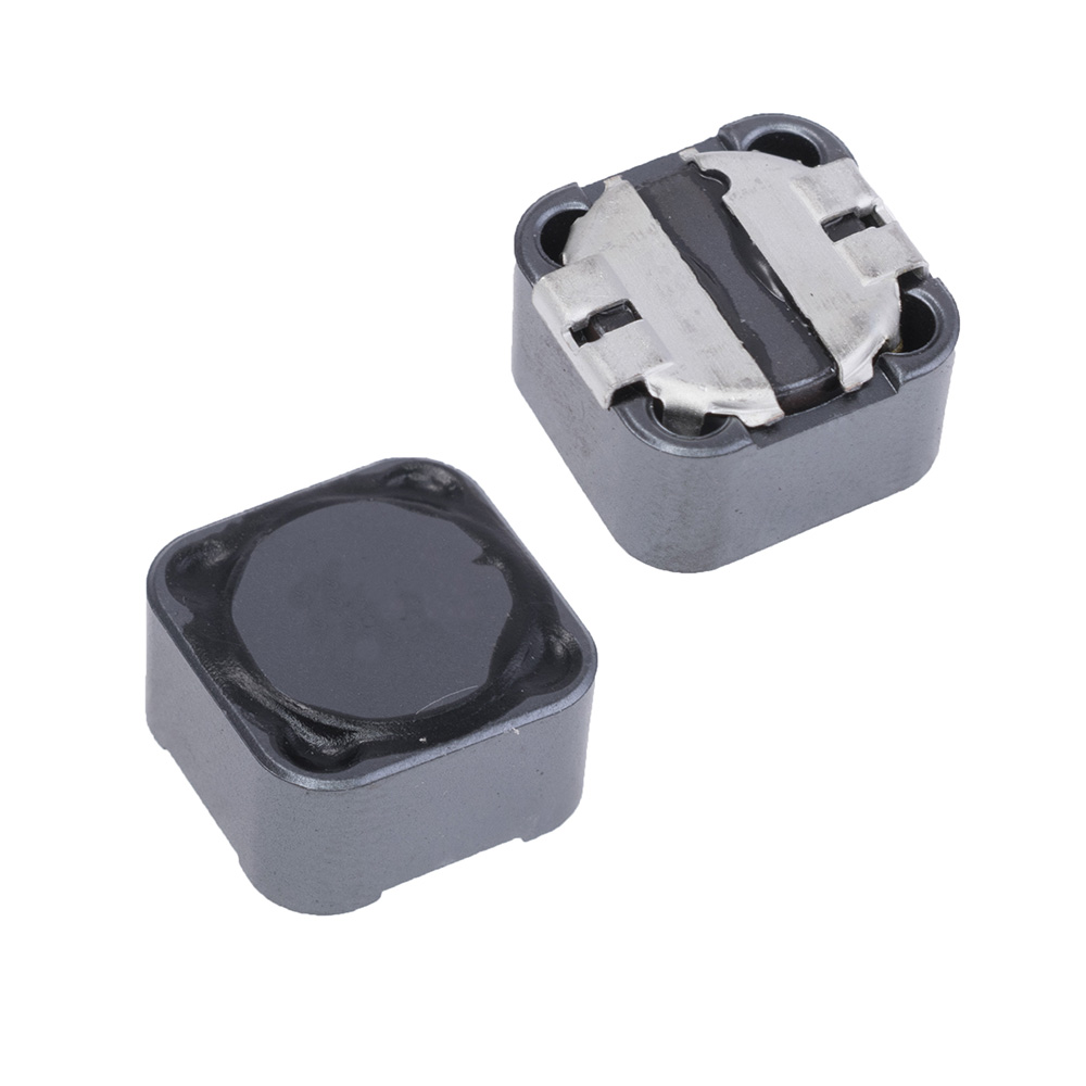 CDRH127/LDNP-120MC (12uH, ±20%, Idc=6.45А, Rdc max/typ=21.3/16.4 mOhm, SMD: 12.3x12.3mm, h=8.0mm) Sumida