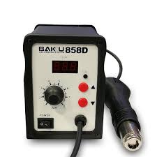 Löt- Fön BAKU 858D Löt- Fön BAKU 858D