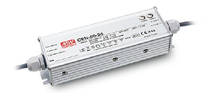 Mean Well 36V/DC 1,7A 60W LED Shaltnetzteil CEN-60-36 Festspannung/Konstantstrom