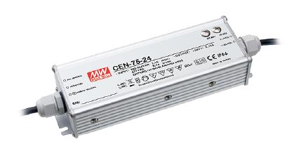 Mean Well 30V/DC 2,5A 75W LED Shaltnetzteil CEN-75-30 Festspannung/Konstantstrom