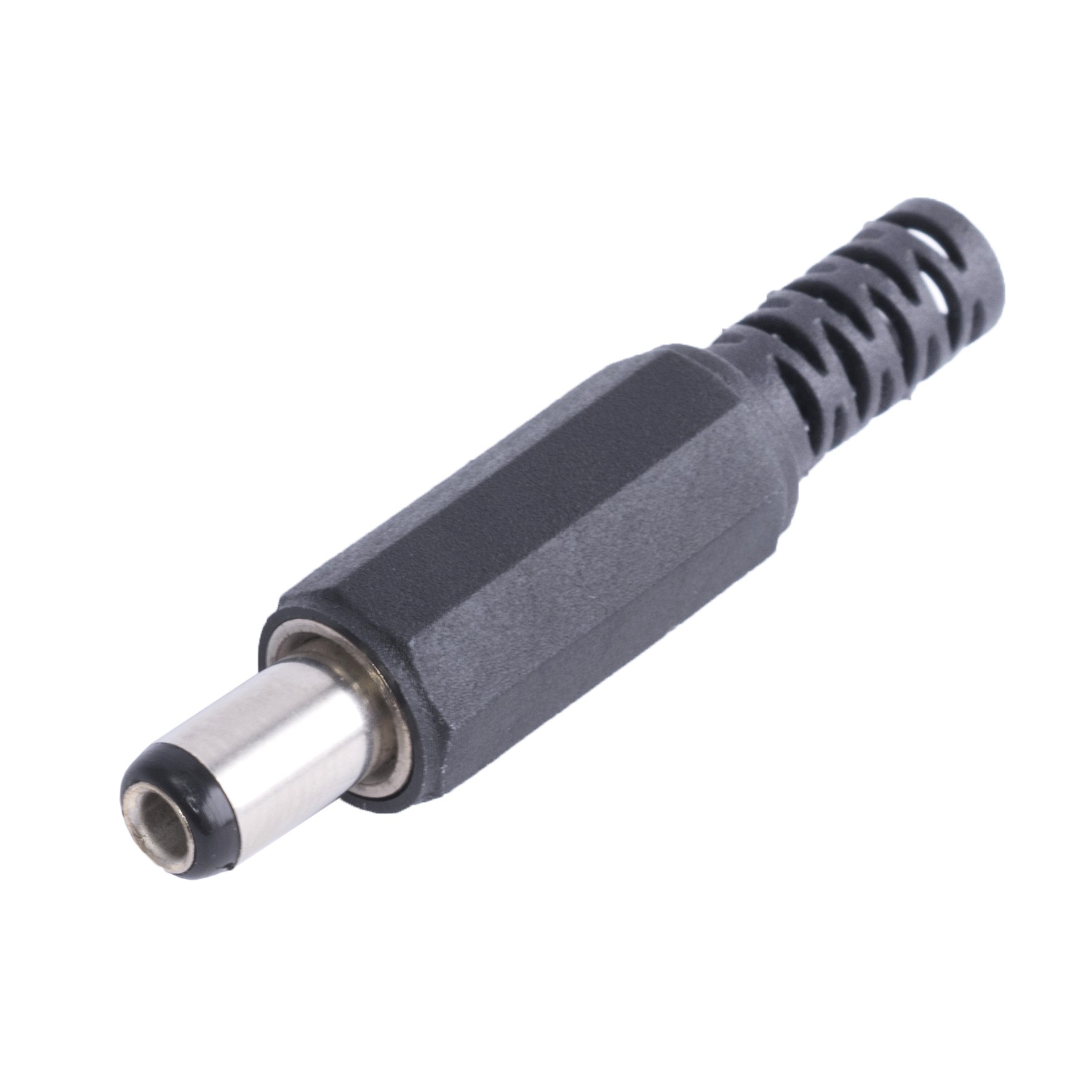 Netzstecker 2,5 * 5,5 fur Kabel 9mm (PC-2,5 / 5,5) Netzstecker 2,5 * 5,5 fur Kabel 9mm (PC-2,5 / 5,5)