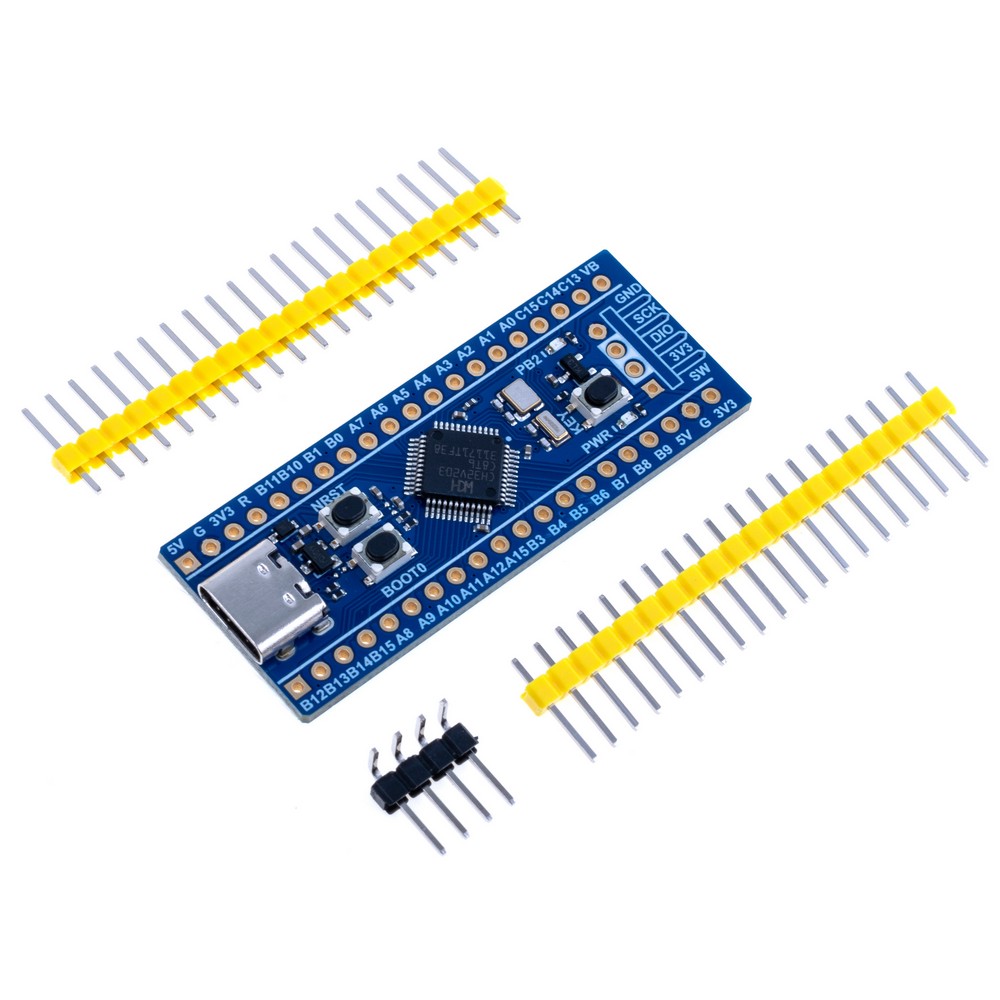 Entwicklungsboard CH32V203C8T6 Entwicklungsboard CH32V203C8T6