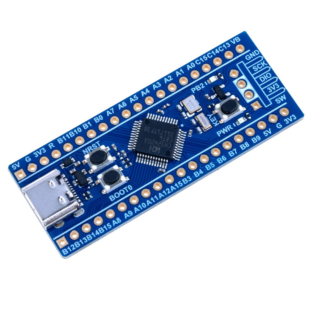 Entwicklungsboard CH32V203C8T6 Entwicklungsboard CH32V203C8T6