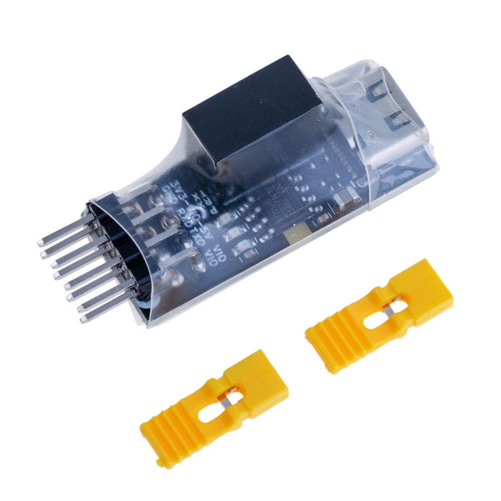 Wandler CH343P Isolated USB - Serial Port (WeAct Studio) Wandler CH343P Isolated USB - Serial Port (WeAct Studio)