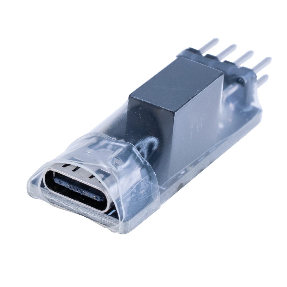 Wandler CH343P Isolated USB - Serial Port (WeAct Studio) Wandler CH343P Isolated USB - Serial Port (WeAct Studio)
