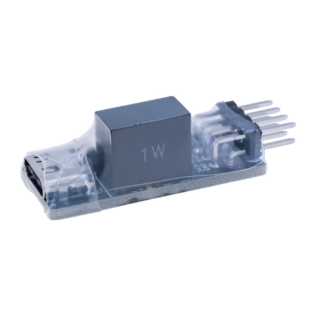 Wandler CH343P Isolated USB - Serial Port (WeAct Studio) Wandler CH343P Isolated USB - Serial Port (WeAct Studio)