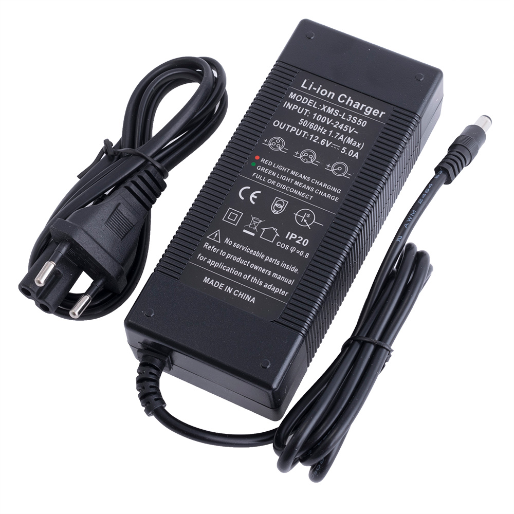 Charger 12,6V/5A 3S