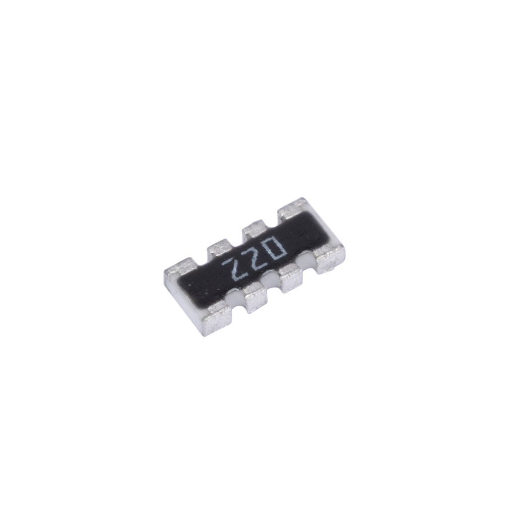 Chip 4D03 1/16W 5% 22R резисторная сборка
