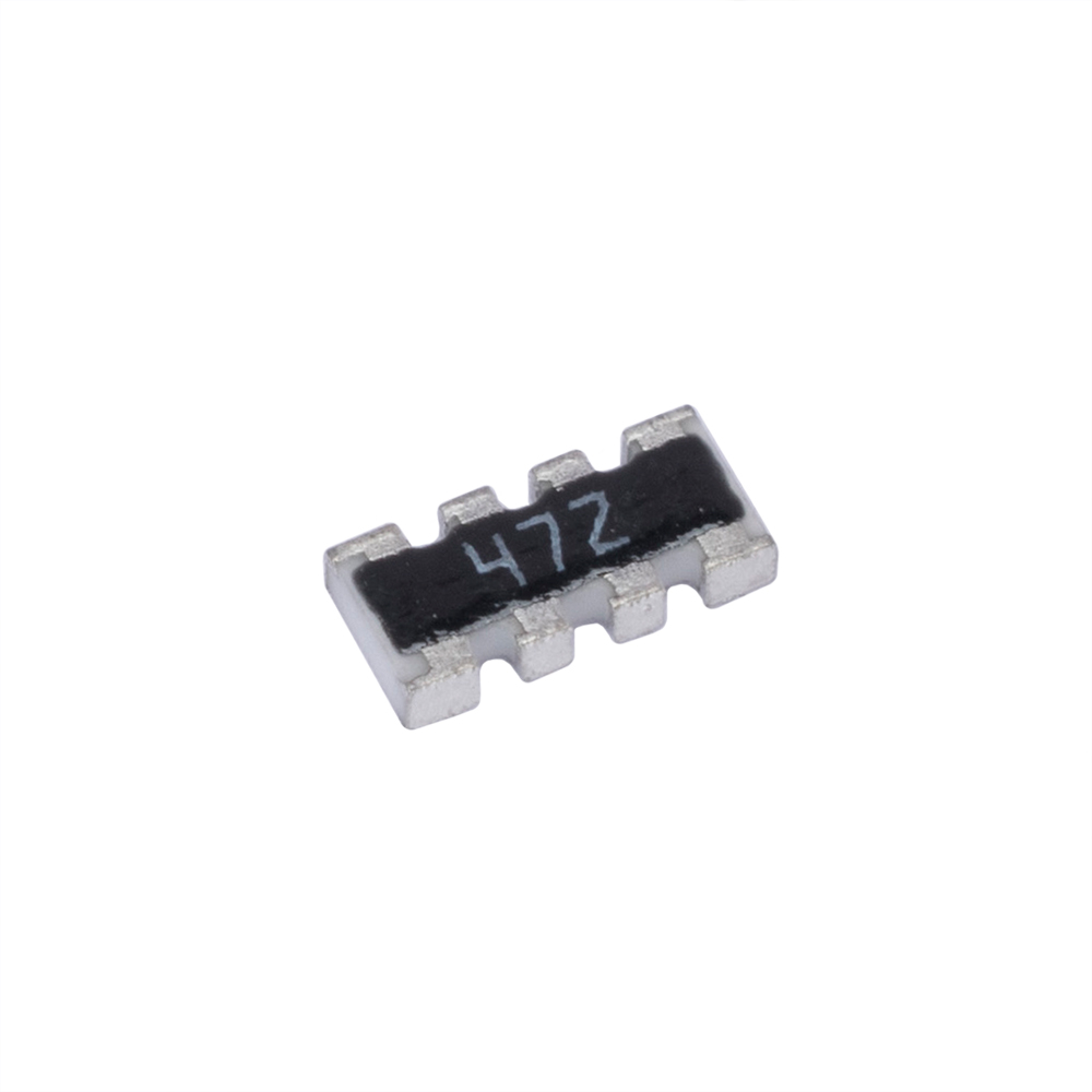 Chip 4D03 1/16W 5% 4,7k резисторная сборка