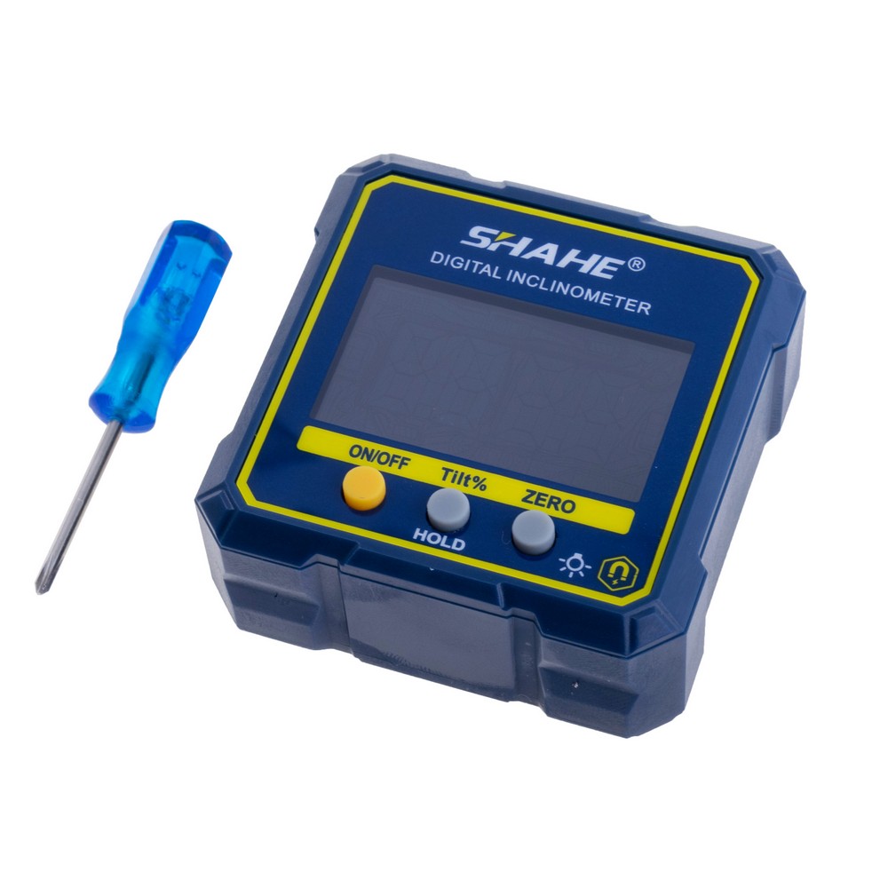 Цифровий кутомір магнітний Цифровий кутомір магнітний