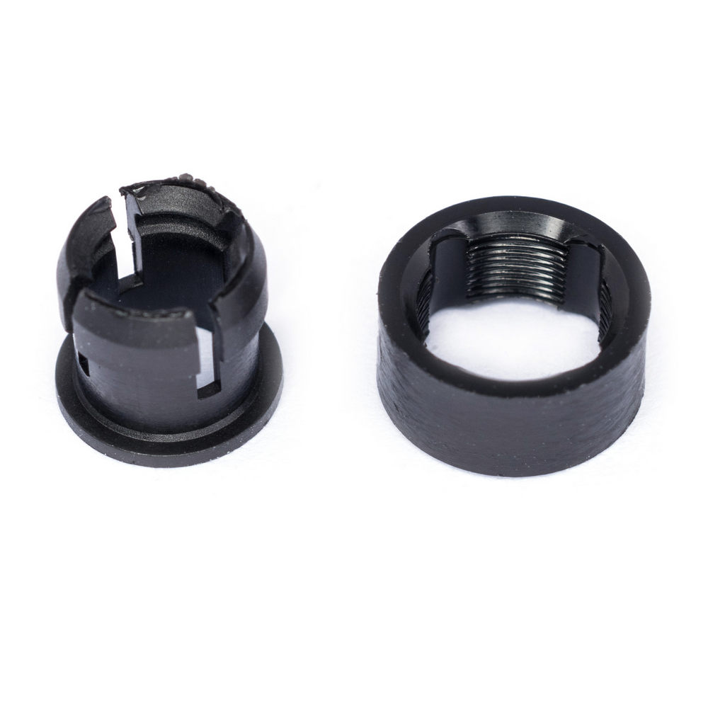Halter LED 5mm RTC-52 CLIP+RING Halter LED 5mm RTC-52 CLIP+RING