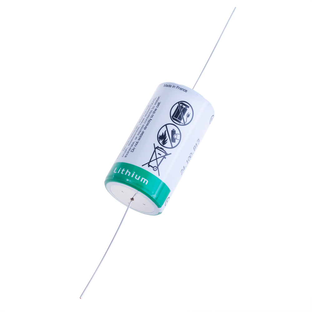 Батарейка C літієва 3,6V 1шт. SAFT LS26500PLUSCNA