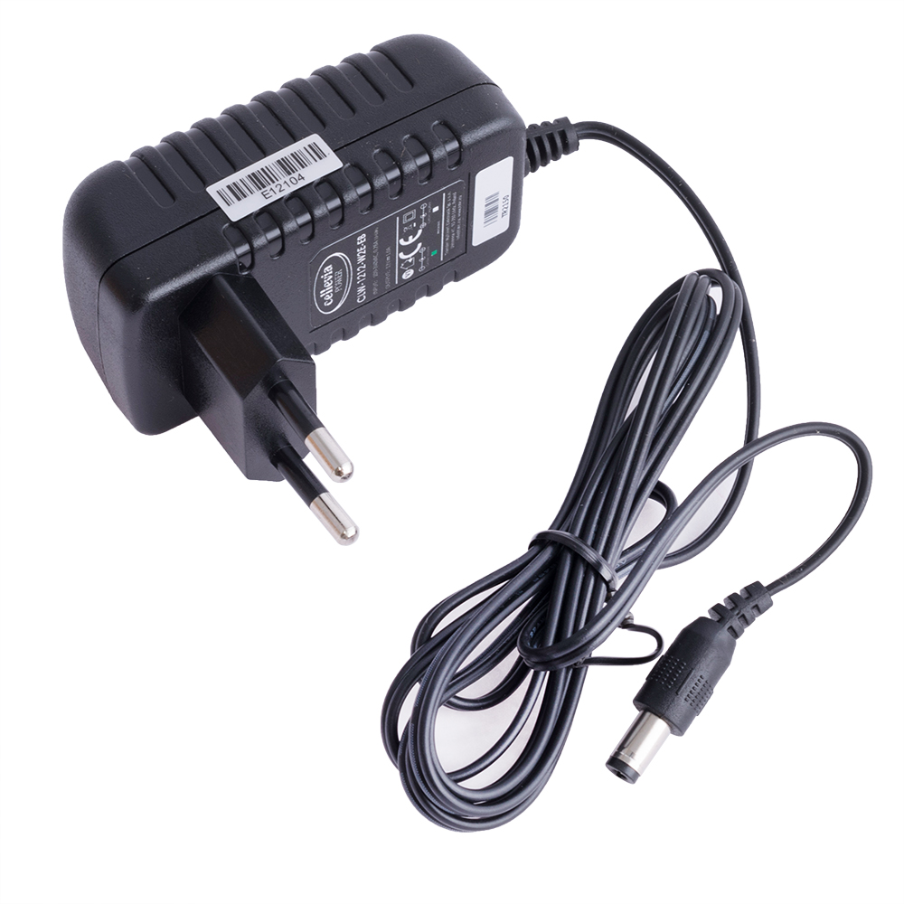 CLW-1212-W2E-EB 12V/1A