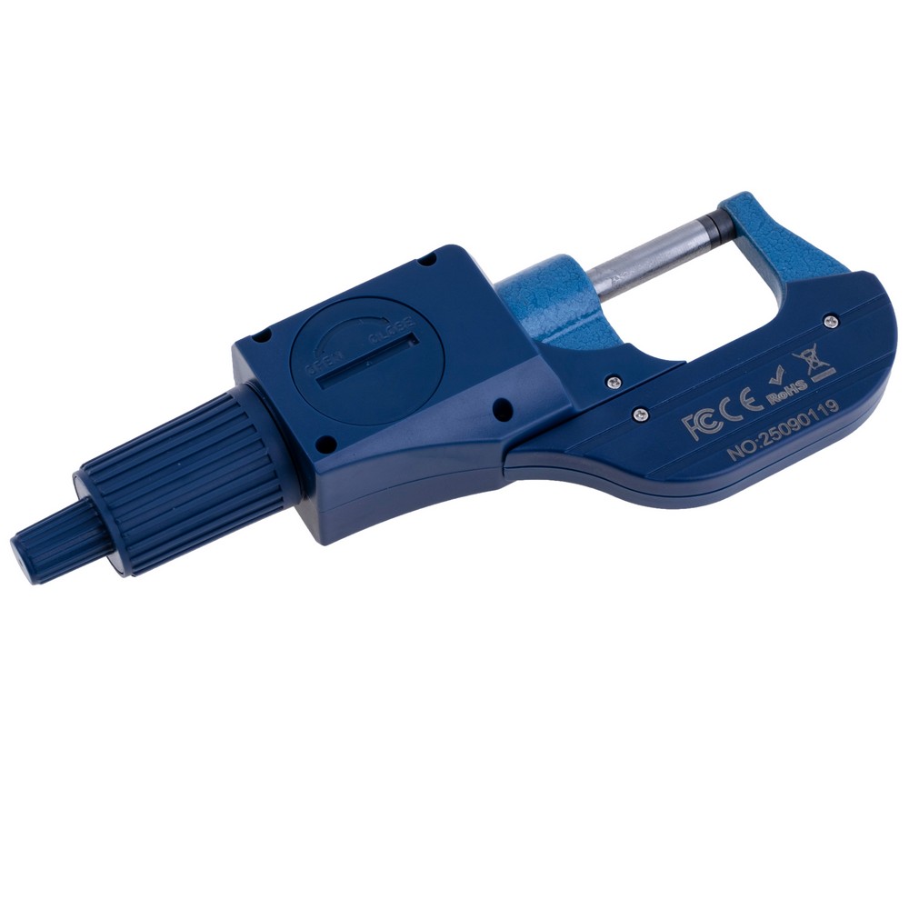 Цифровий мікрометр 0-25мм Цифровий мікрометр 0-25мм