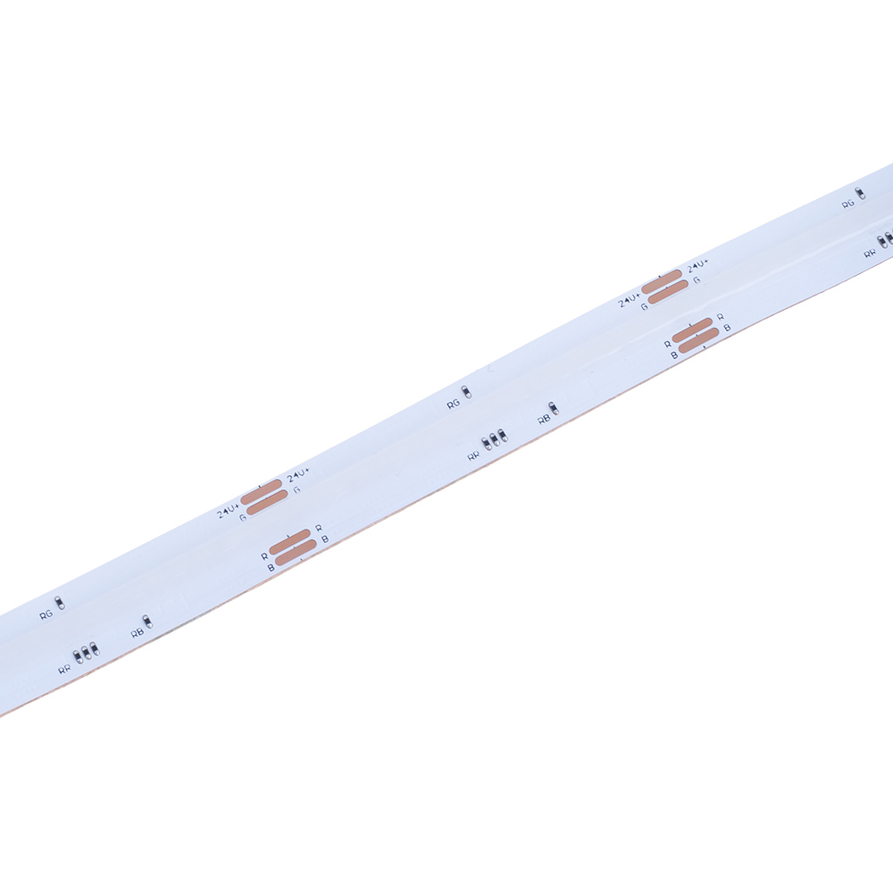 COB стрічка світлодіодна LMCOB-WN840-RGB-24V-10MM COB стрічка світлодіодна LMCOB-WN840-RGB-24V-10MM
