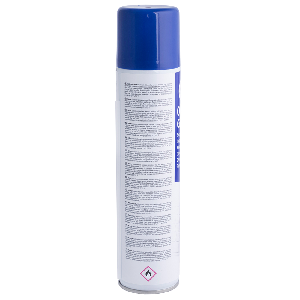 COMP-AIR/300F Drückluft Staubreiniger 300 ml COMP-AIR/300F Drückluft Staubreiniger 300 ml
