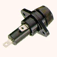 CQ215 (Halter; Rohrsicherungen; 10,3x38mm; 30А; 600В; 5мОм) CQ215 (Halter; Rohrsicherungen; 10,3x38mm; 30А; 600В; 5мОм)