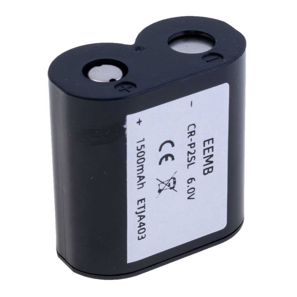 Batterie CR-P2SL Lithium 6V, 1700 mAh 1St. EEMB Batterie CR-P2SL Lithium 6V, 1700 mAh 1St. EEMB
