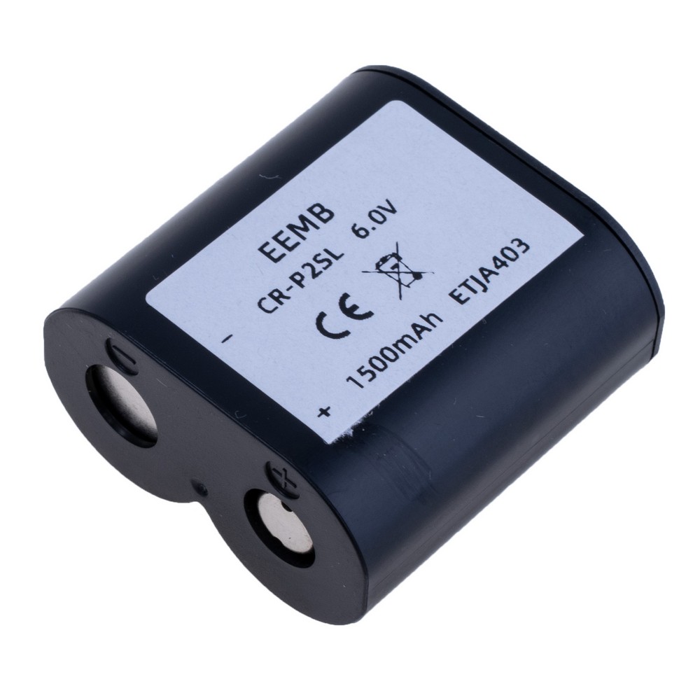 Batterie CR-P2SL Lithium 6V, 1700 mAh 1St. EEMB Batterie CR-P2SL Lithium 6V, 1700 mAh 1St. EEMB