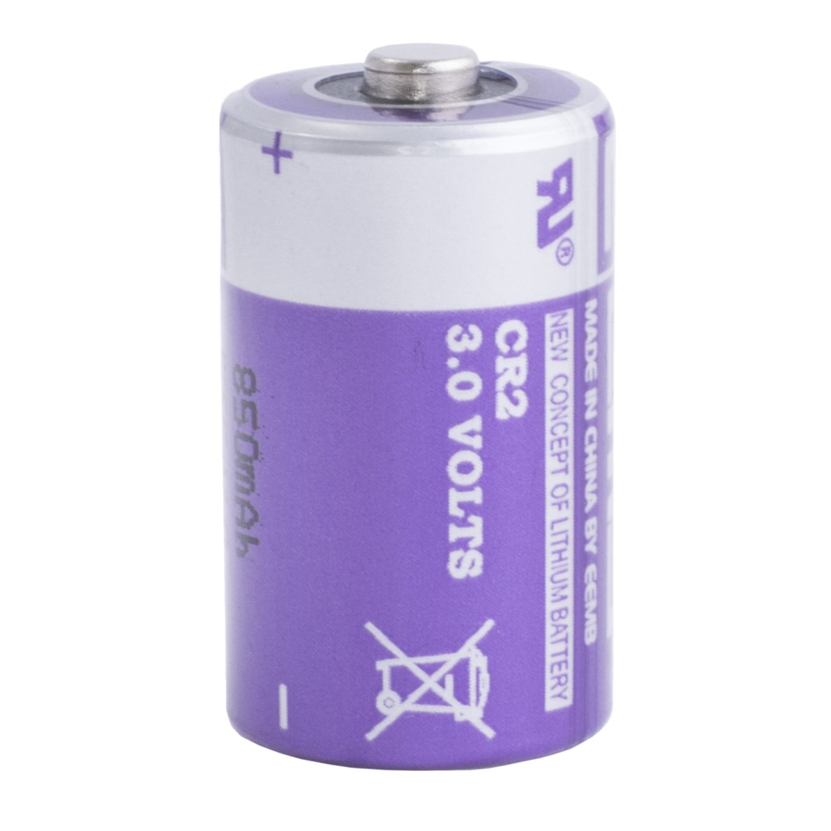 Батарейка CR2 EEMB 850mAh