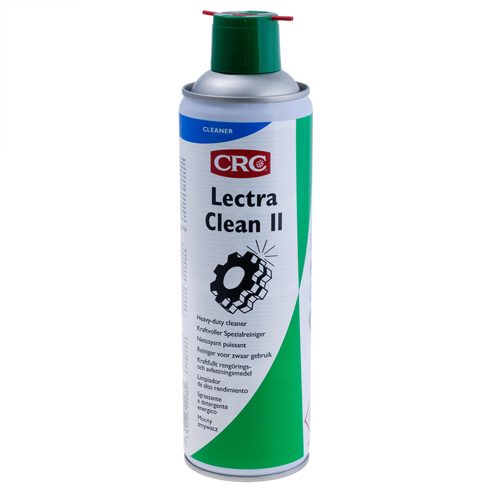 CRC-LCII/500 (Mittel für Entfettung Lectra Clean II,I 500ml)