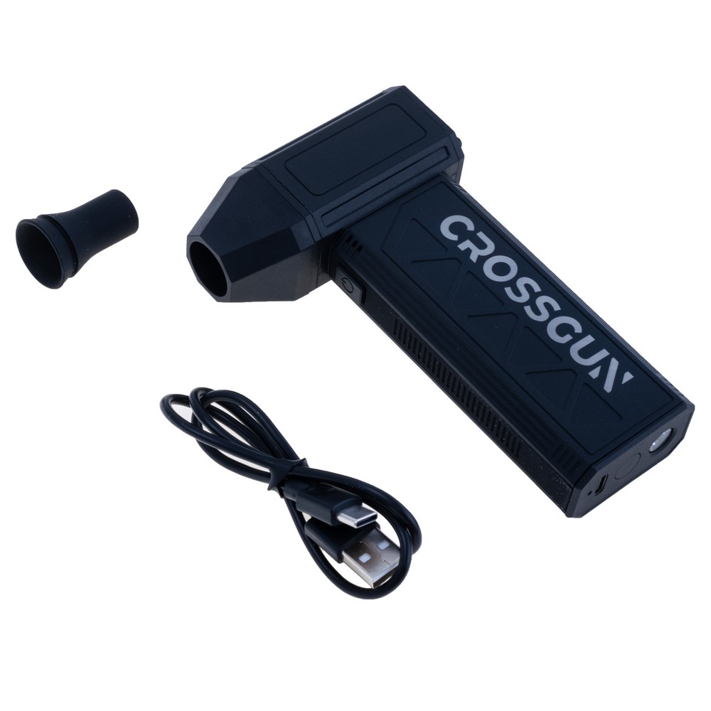 Ручний портативний турбовентилятор Crossgun X31 Jetfan