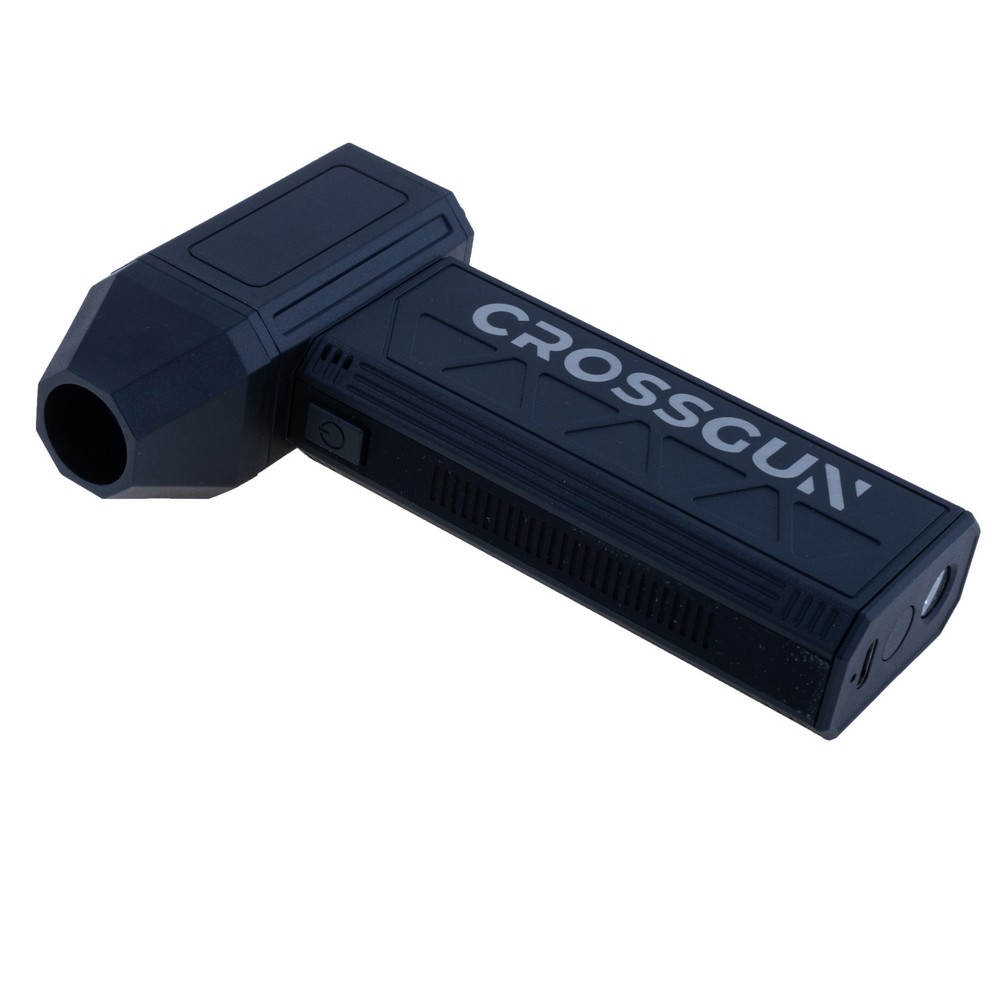 Ручний портативний турбовентилятор Crossgun X31 Jetfan Ручний портативний турбовентилятор Crossgun X31 Jetfan