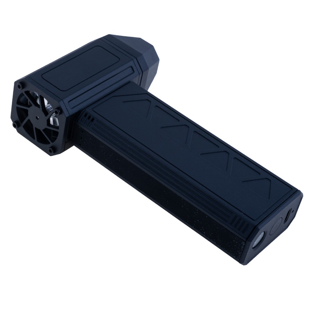 Ручний портативний турбовентилятор Crossgun X31 Jetfan Ручний портативний турбовентилятор Crossgun X31 Jetfan