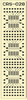 CRS-028 (Brettschaltung 116x24mm) CRS-028 (Brettschaltung 116x24mm)
