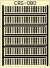 CRS-080 (Brettschaltung 97x71mm)