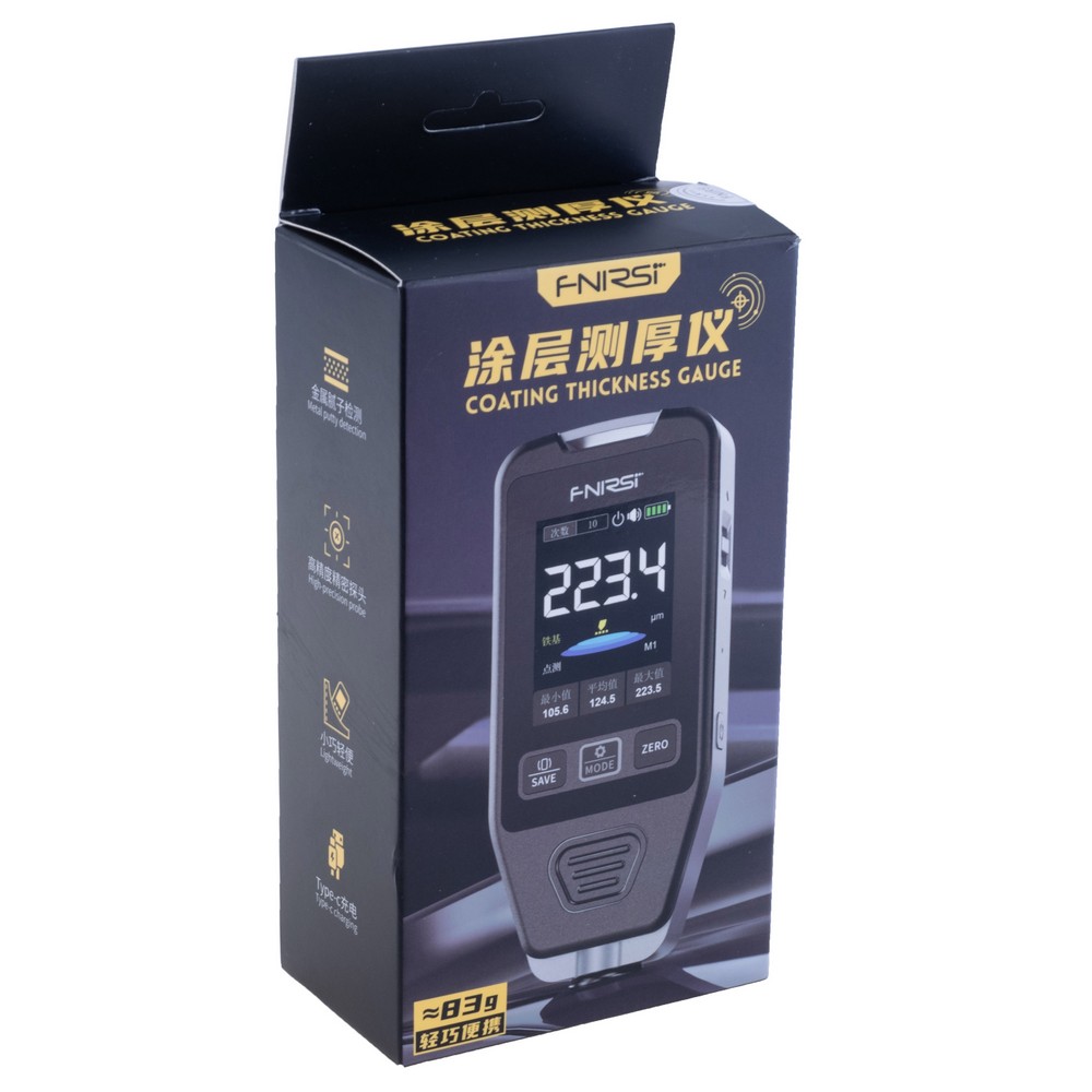 CTG-20 Coating Thickness Gauge