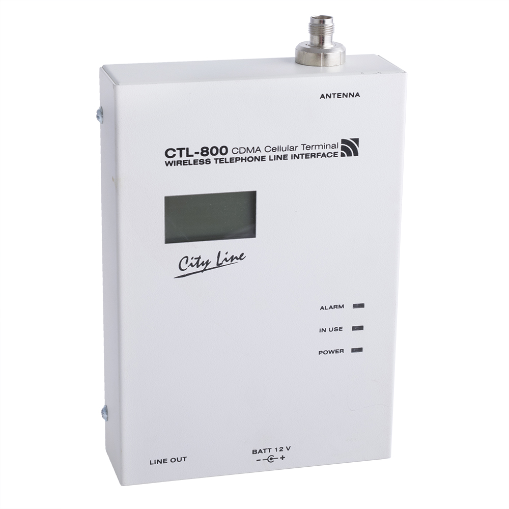 CTL-800 CDMA CTL-800 CDMA