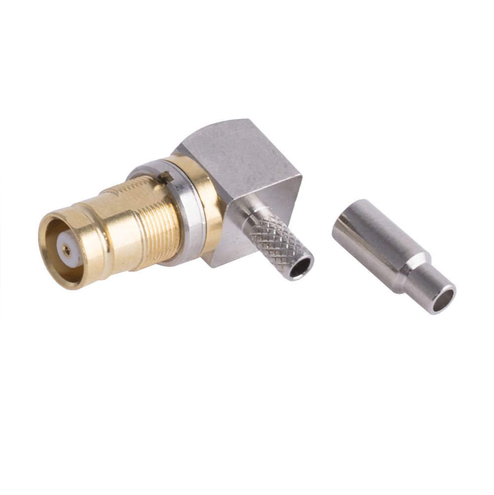 D-003-174 (1.6/5.6 JACK R/A CRIMP FOR RG-174) (HF-Jack)