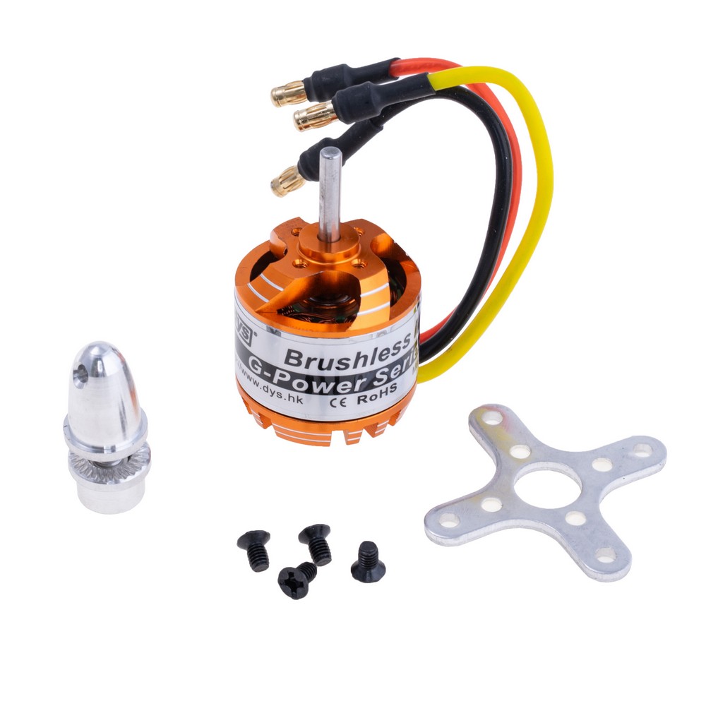 Двигун безколекторний D2830-8 Двигун безколекторний D2830-8