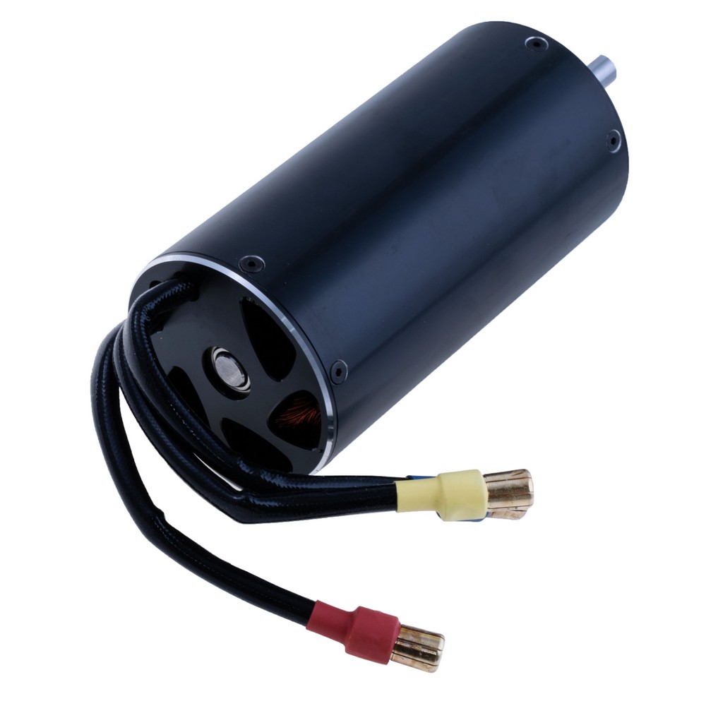 Motor 56112 780KV, schwarz, Welle 8мм (Rocket RC)