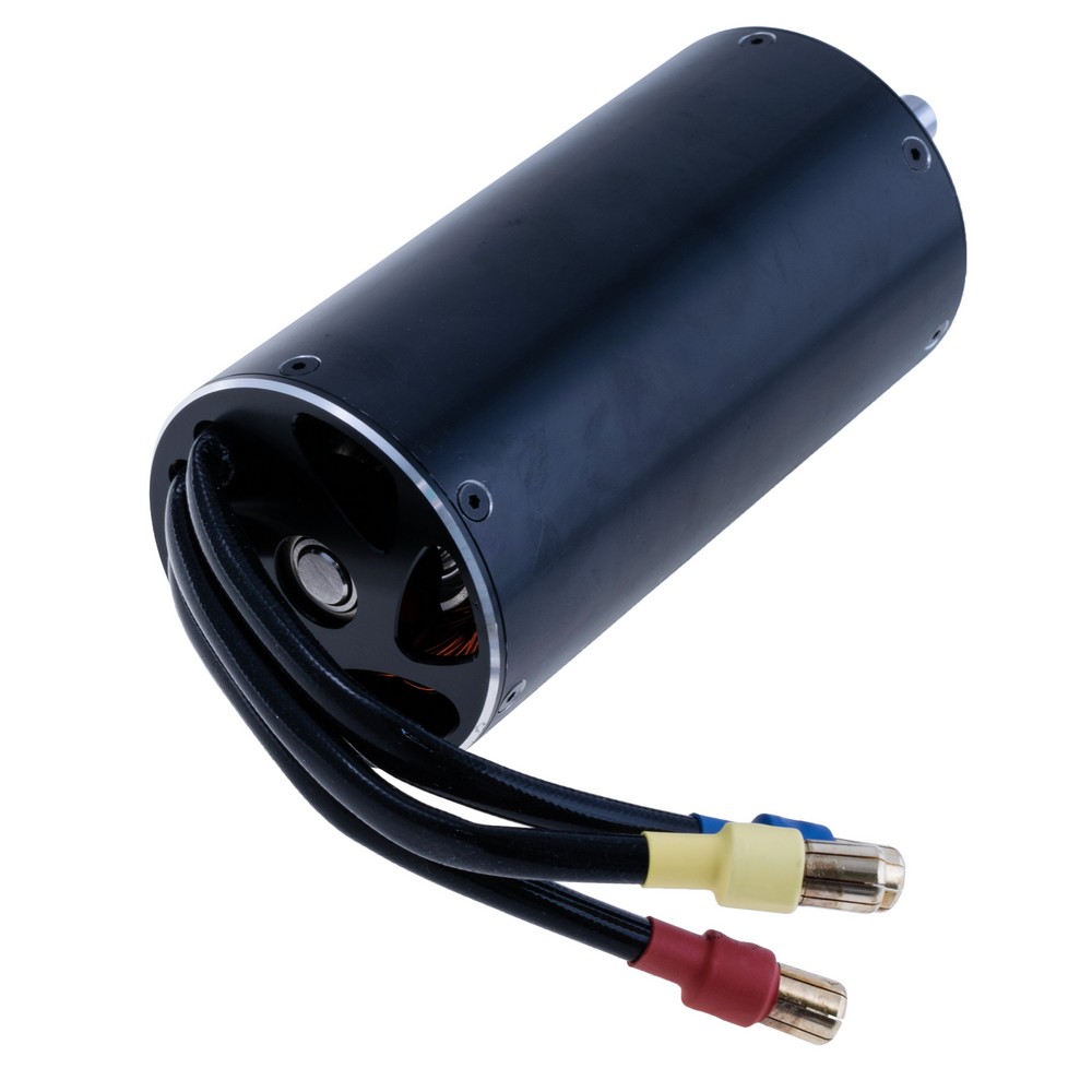 Motor 56112 520KV, schwarz, Welle 8мм (Rocket RC)
