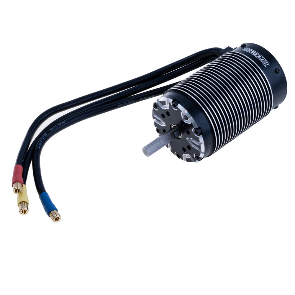 Motor 5692 980KV, schwarz, Welle 8мм (Rocket RC)