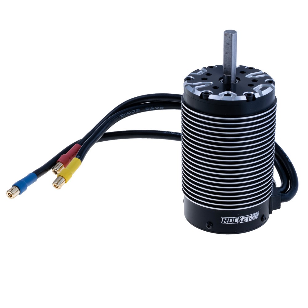 Motor 5692 1090KV, schwarz, Welle 8мм (Rocket RC)