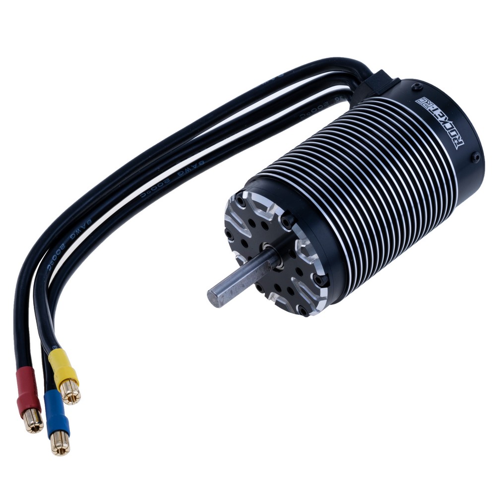 Motor 5692 1090KV, schwarz, Welle 8мм (Rocket RC)
