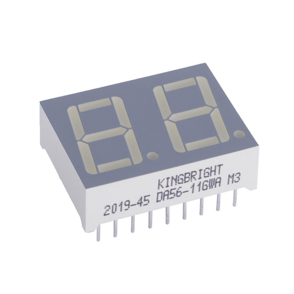 DA56-11GWA (Anzeiger 7-Segment)