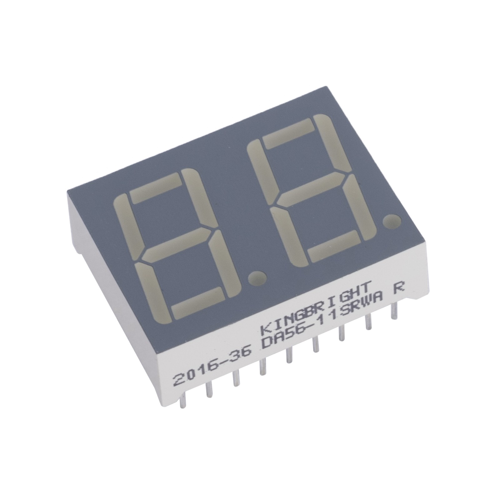 DA56-11SRWA (Anzeiger 7-Segment)