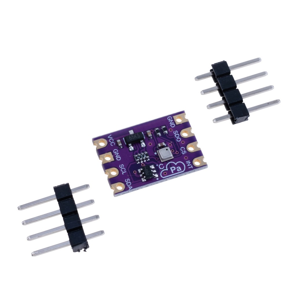 Датчик атмосферного тиску  BMP580 Датчик атмосферного тиску  BMP580