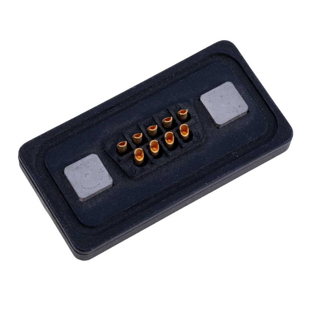 DB-9F Waterproof IP67 (09675096715-Harting)