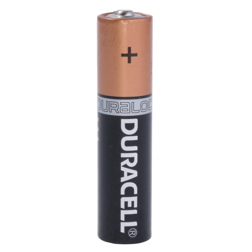 DB003-12 Duracell Basic AAA  (LR03*12)