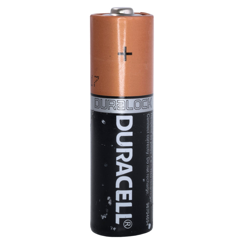 DB006-12 Duracell Basic AA  (LR6*12)